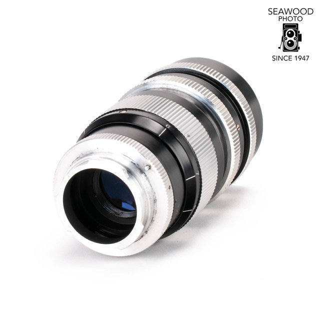 Soligor 135mm f/3.5 for Exakta GOOD+