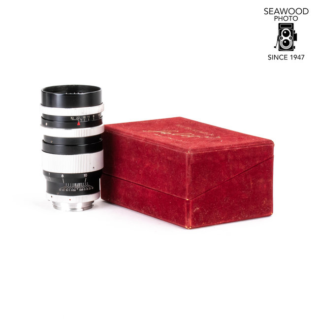 Soligor 135mm f/3.5 for Exakta GOOD+