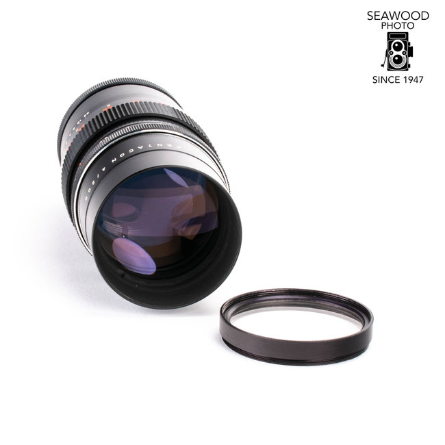 Pentacon 200mm f/4 for Exakta EXCELLENT