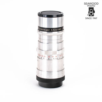 Meyer 180mm f/5.5 Telemegor in Praktina Mount GOOD+