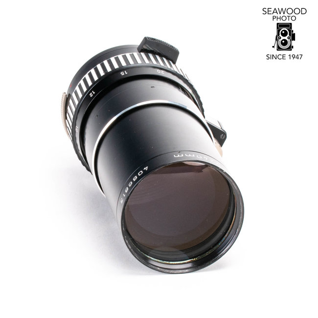 Enna240mm f/4.5 Tele-Ennalyt in Exakta Mount EXCELLENT