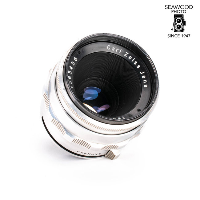 Zeiss 50mm f/2.8 Tessar for Exakta GOOD - Seawood Photo