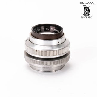 Steinheil Steinheil 10.5cm Culminar VL Bellows Lens in Exakta Mount GOOD+