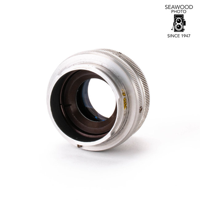 Steinheil 10.5cm Culminar VL Bellows Lens in Exakta Mount GOOD+