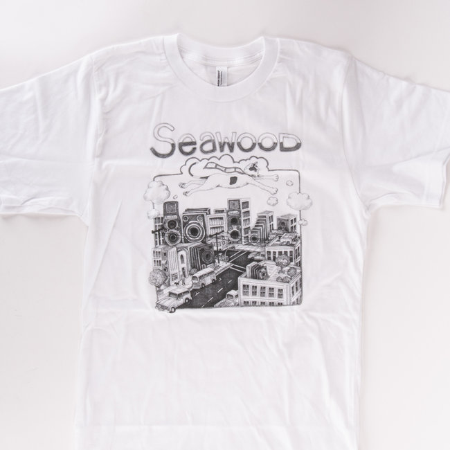Seawood Super Flash T-Shirt White