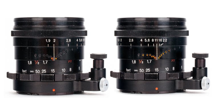 Seawood Blog - Rare Lens Review: Alpa Kern Macro Switar 50mm f/1.9