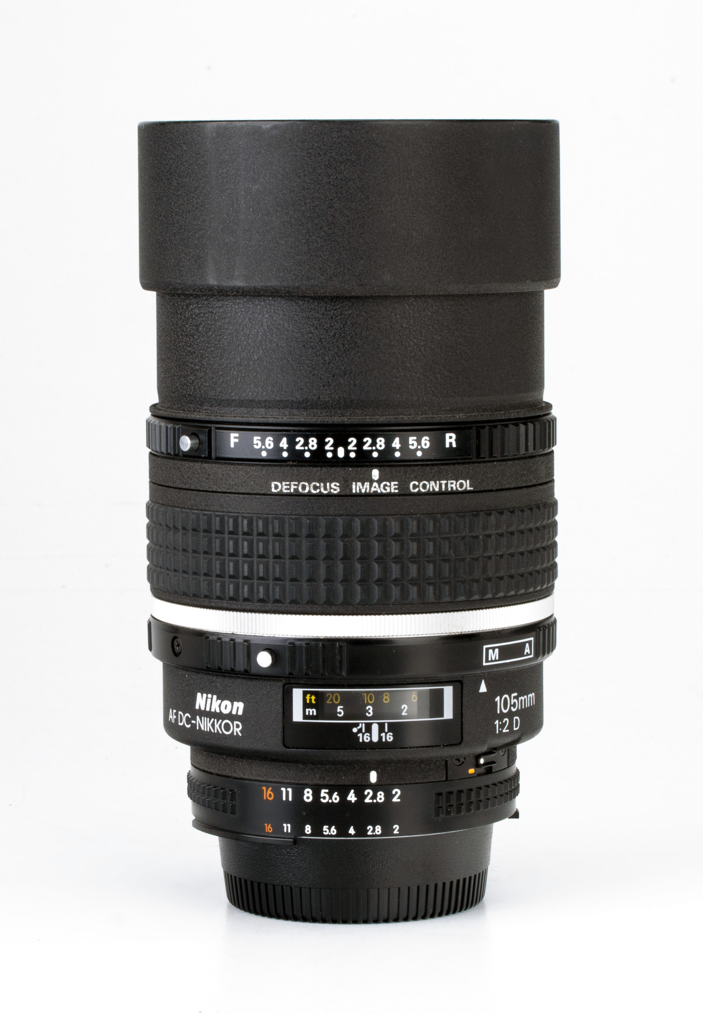 Seawood Blog - Nikon 105mm f/2d DC Nikkor Lens - Seawood Photo