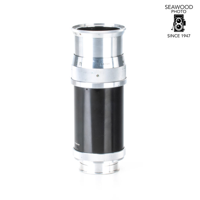 Schneider 135mm f/4.5 Xenar for Exakta GOOD