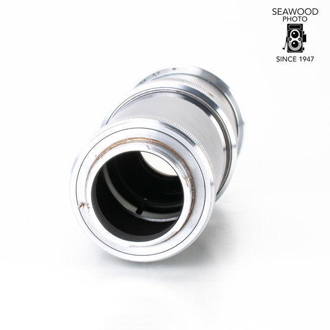 Schneider 135mm f/4.5 Xenar for Exakta GOOD