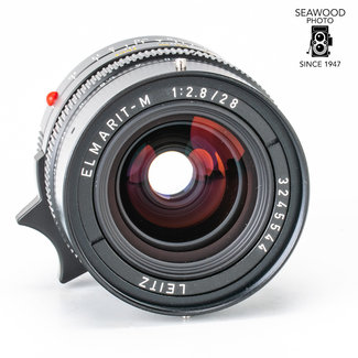 Leica Leica Elmarit - M 28mm f2.8 E49 Canada Excellent
