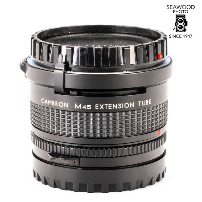 Cambron 2X Teleconverter for Mamiya 645 GOOD