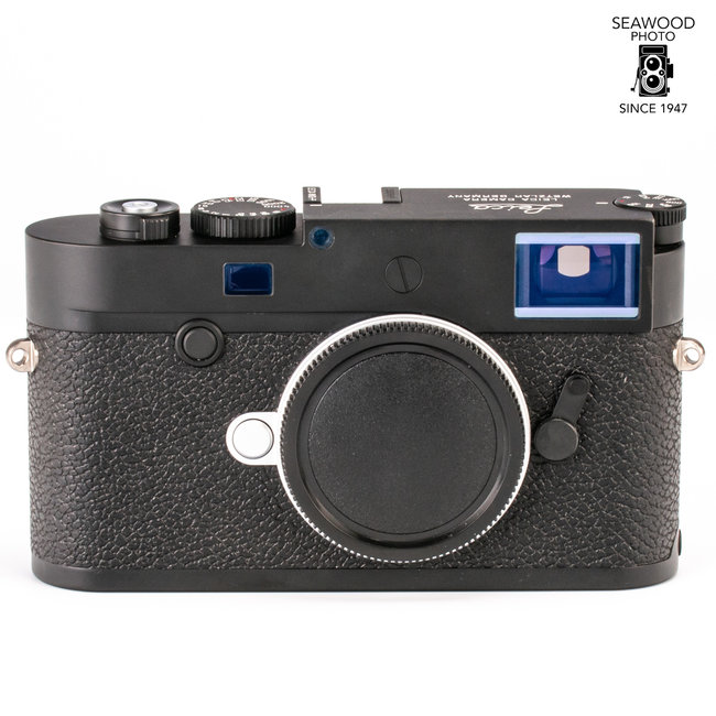 Leica Leica M10-P  Black 24mp Body EXCELLENT
