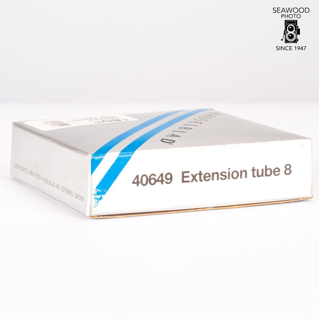 Hasselblad 40649 Extension Tube 8 Boxed, LIKE NEW
