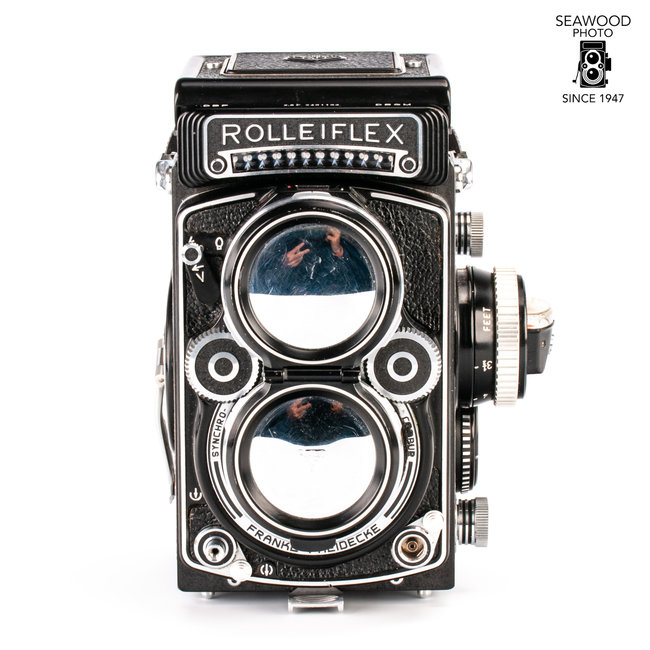 rolleiflex planar vs xenotar