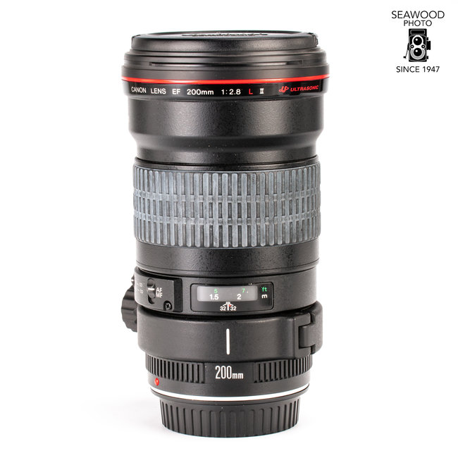 Canon Canon EF 200mm f/2.8L II USM EXCELLENT