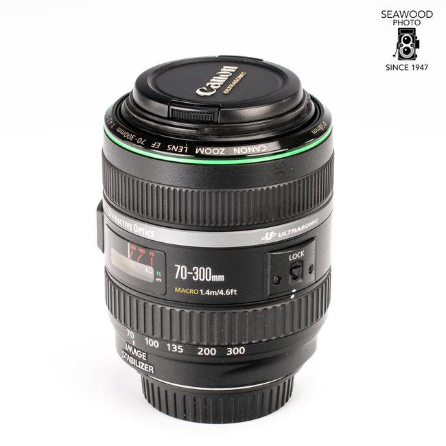 Canon Canon EF 70-300mm f/4.5-5.6 DO IS EXCELLENT