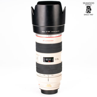 Canon Canon EF 70-200mm F2.8 IS USM L EXCELLENT