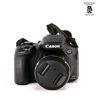 Canon Canon PowerShot SX60 HS 16.1MP 65x Zoom GOOD