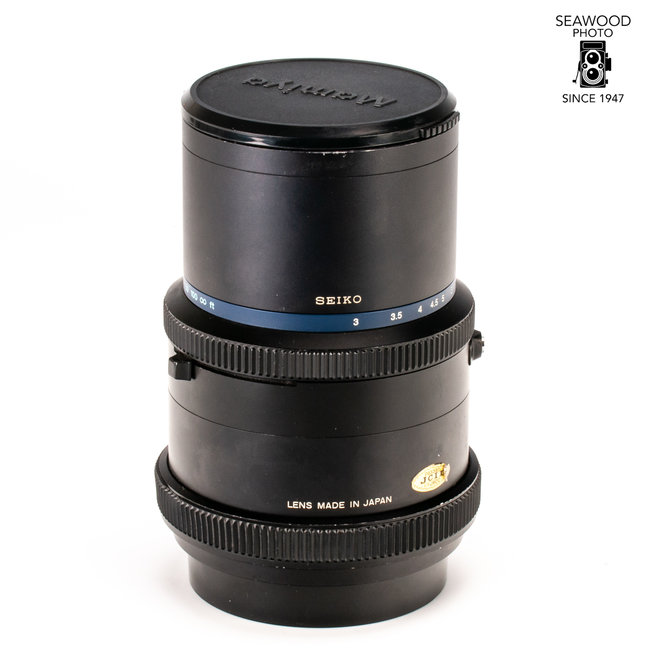 Mamiya SEKOR Z 250mm f4.5 W GOOD+