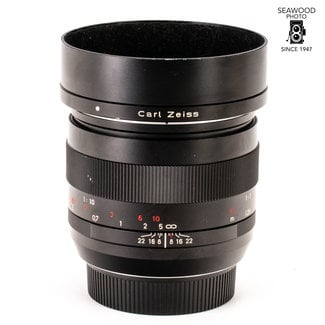 Zeiss Zeiss ZE for Canon 50mm f/2 Makro-Planar GOOD+