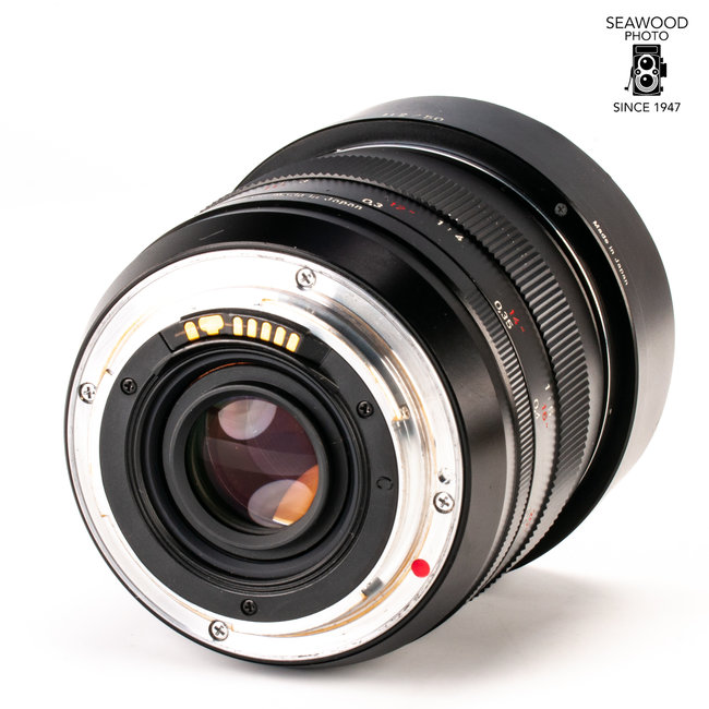 Zeiss ZE for Canon 50mm f/2 Makro-Planar GOOD+