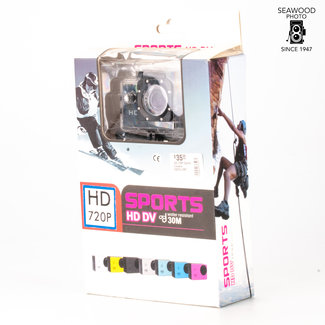 HD 720P Sports Camera EXCELLENT