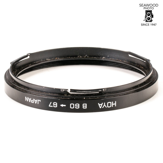 HOYA  60-67 ADAPTER UGLY