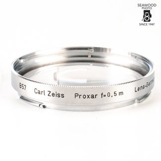 CARL ZEISS CARL ZEISS  PROXAR f0.5M GOOD+