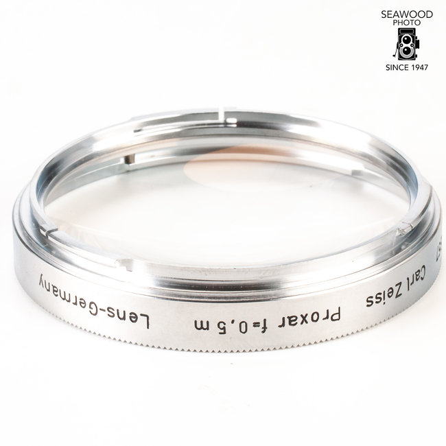 CARL ZEISS  PROXAR f0.5M GOOD+