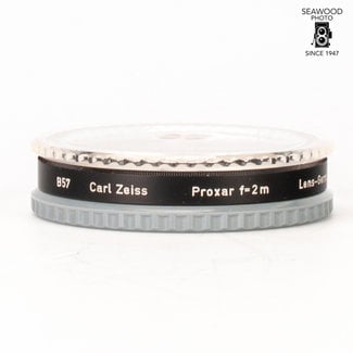CARL ZEISS CARL ZEISS PROXAR F=2.0 UGLY