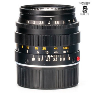 Leica Leica 50mm f/1.4 Summilux-M GOOD+
