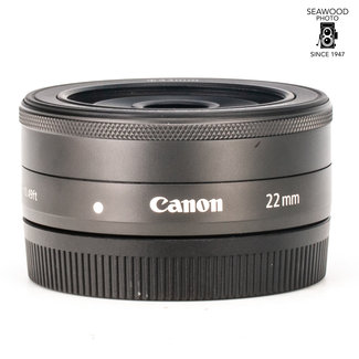 Canon Canon EF-M 22 f/2 STM EXCELLENT