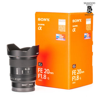 Sony Sony FE 20mm F1.8 GMaster Excellent