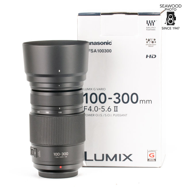 完成品 LUMIX G VARIO 100-300mm F4.0-5.6 | wembleytyres.co.uk