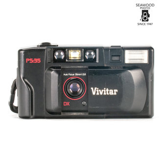 Vivitar Vivitar PS:35 35mm f3.8 GOOD+