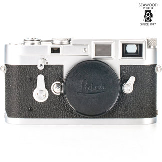 Leica Leica M3 Single Stroke Body Only GOOD +