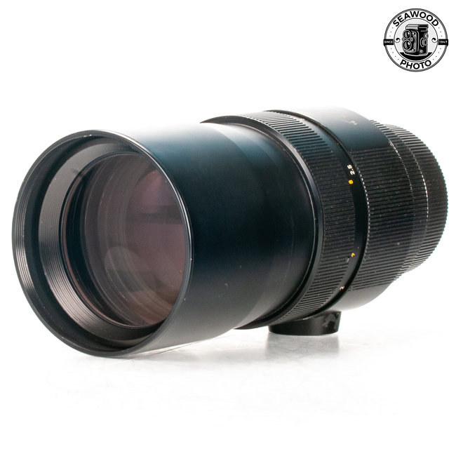 Leica 180mm f/2.8 Elmarit-R 2-Cam GOOD