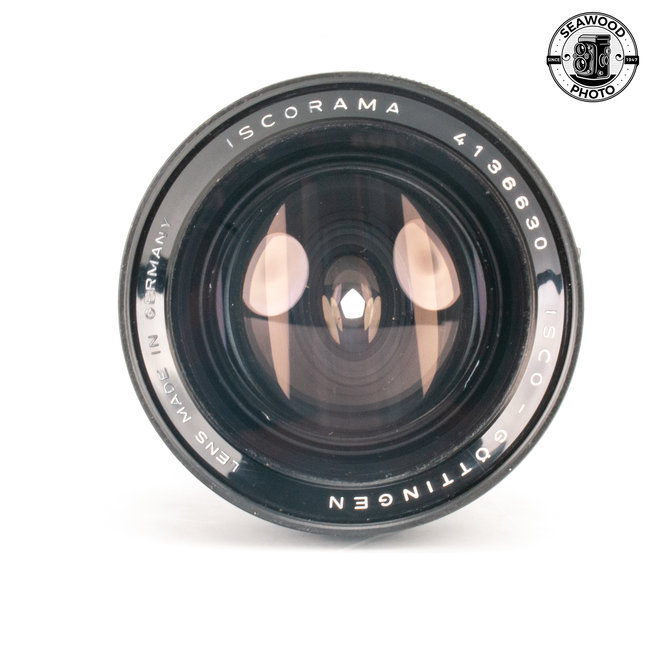 RARE ISCO - GOTTINGEN ISCORAMA PRE 36 1.5X ANAMORPHIC NIKON MOUNT GOOD+