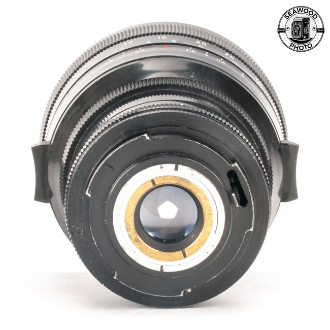 RARE ISCO - GOTTINGEN ISCORAMA PRE 36 1.5X ANAMORPHIC NIKON MOUNT GOOD+