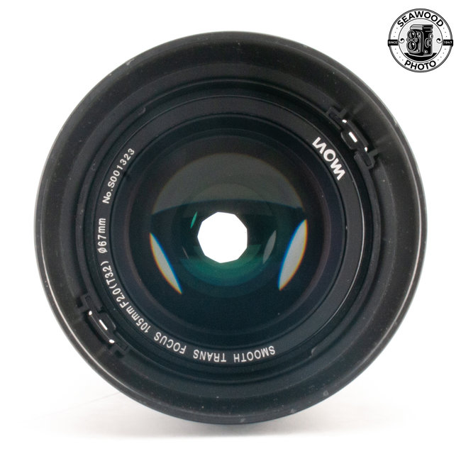 Laowa 105mm f/2.0 Smooth Trans Focus for Nikon  EXCELLENT