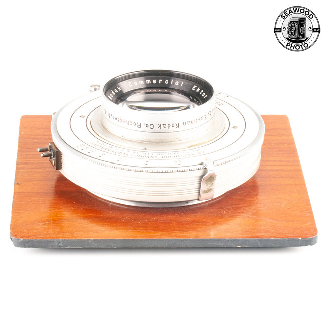 Kodak 10 Inch f/6.3 Commercial Ektar UGLY