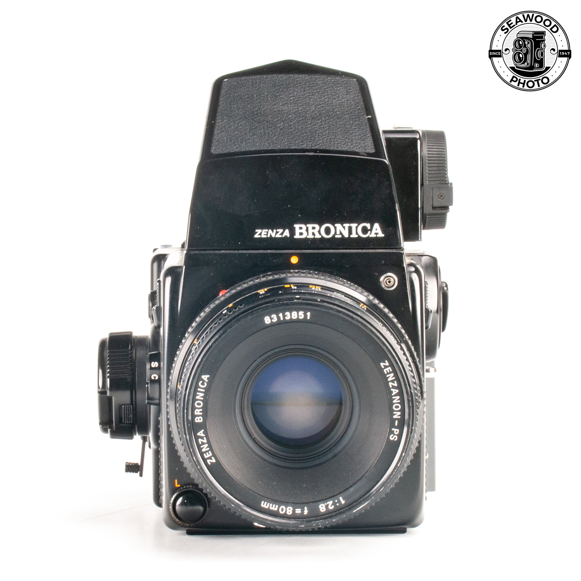 bronica 120 camera