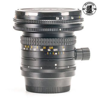 Nikon Nikon 28mm f/3.5 PC-Nikkor Shift Lens EXCELLENT