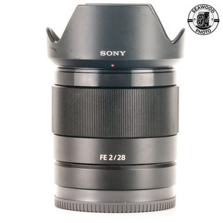 Sony Sony FE 28mm f/2.0 SEL28F20 GOOD+