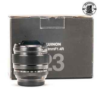Fujifilm Fujinon XF 23mm f/1.4R GOOD+