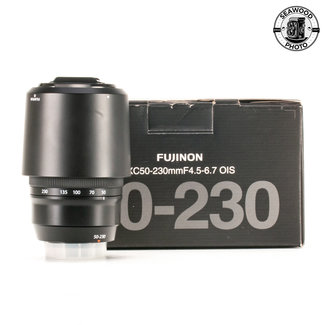 Fujifilm Fujifilm XC 50-230mm f/4.5-6.7 OIS EXCELLENT