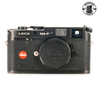 Leica Leica M4-P BODY ONLY BLACK GOOD