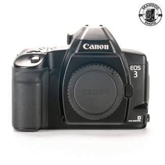 Canon Canon EOS 3 35mm Body GOOD+