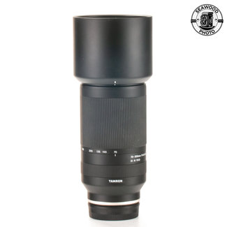 Tamron Tamron 70-300mm f/4.5-6.3 Di III RXD for Sony FE EXCELLENT