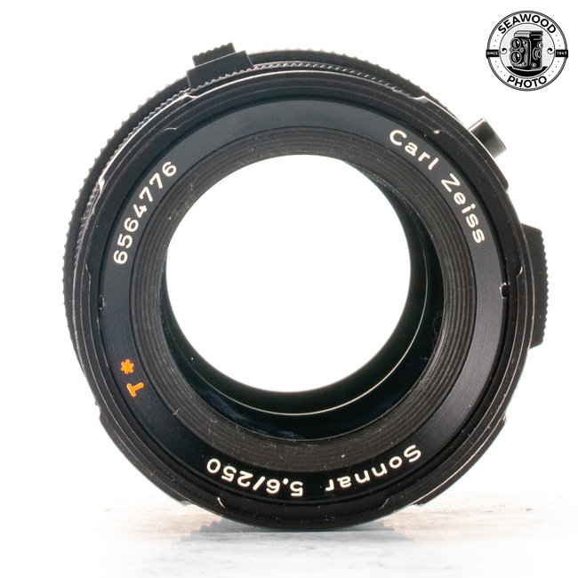 Hasselblad 250mm f/5.6 Zeiss Sonnar CF T* GOOD+